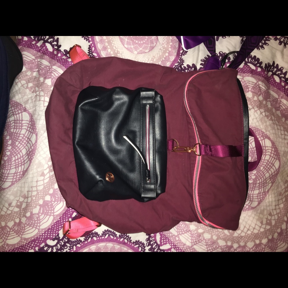 Lululemon backpack