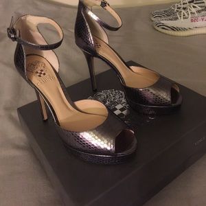 Vince Camuto Women's Lillith 2 heels NEVER WORN