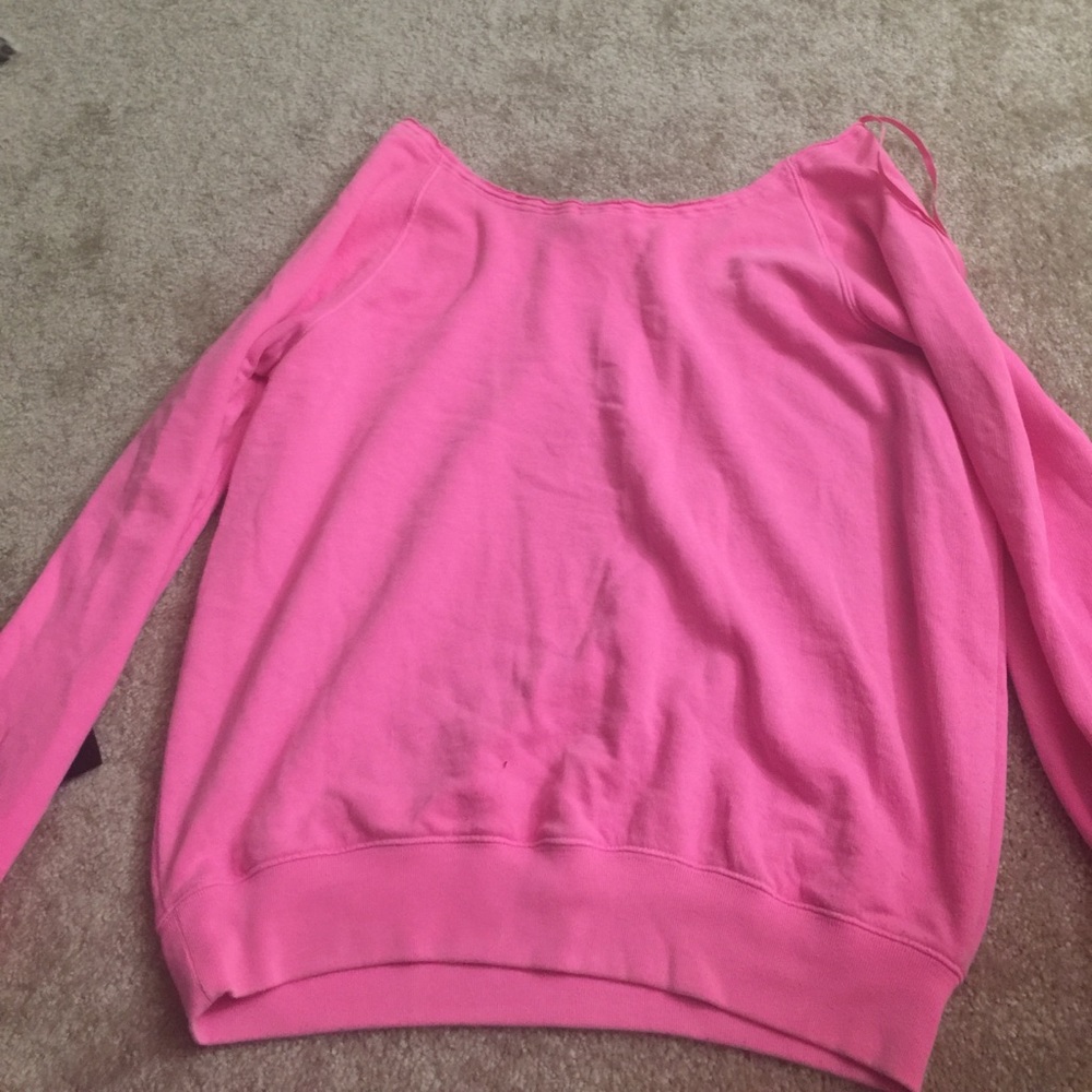 Pink sweatshirt - Picture 2 of 3