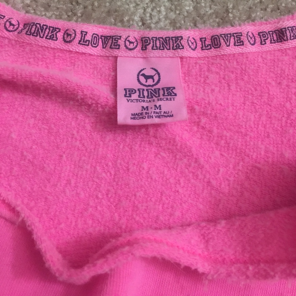 Pink sweatshirt - Picture 3 of 3