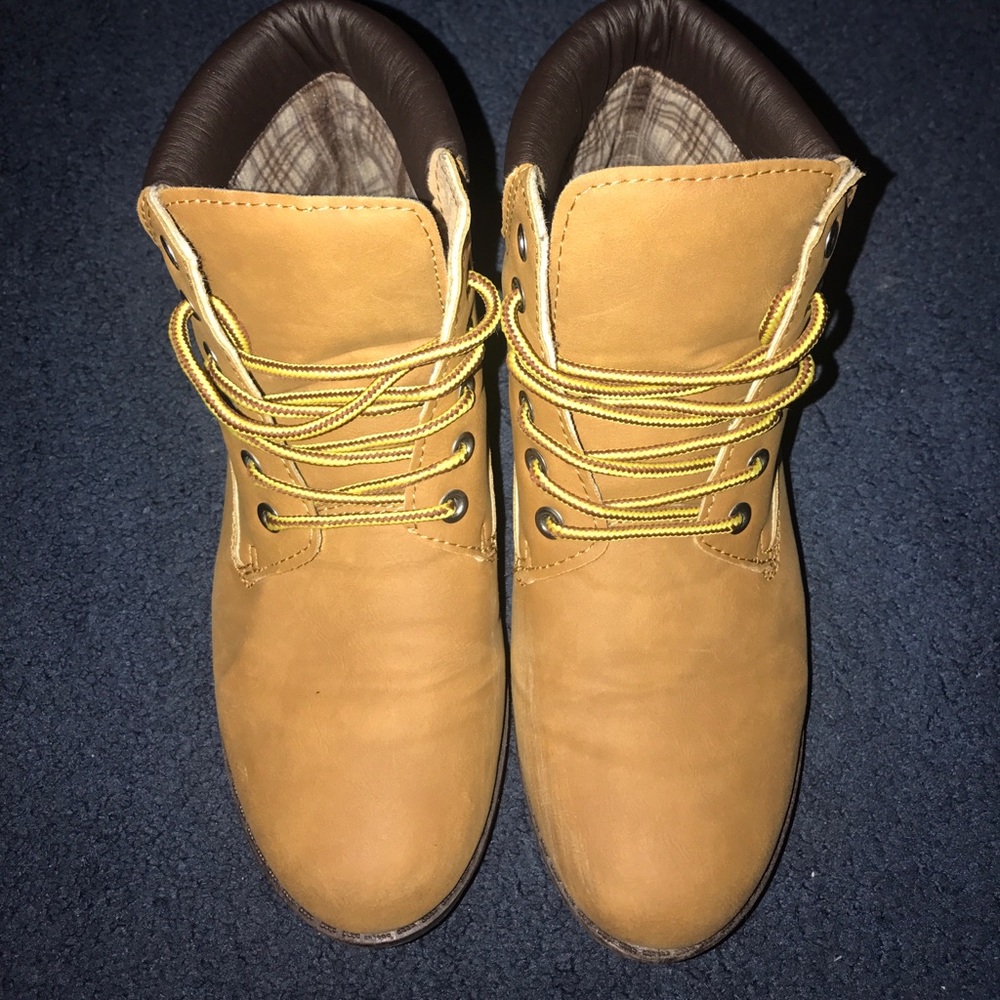 Booties!