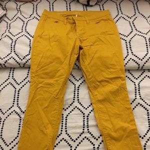 LOFT modern Skinny jeans