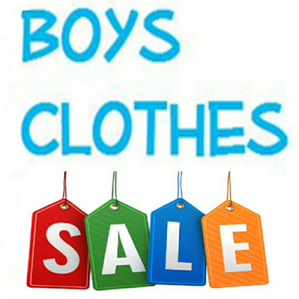 Boys clothing