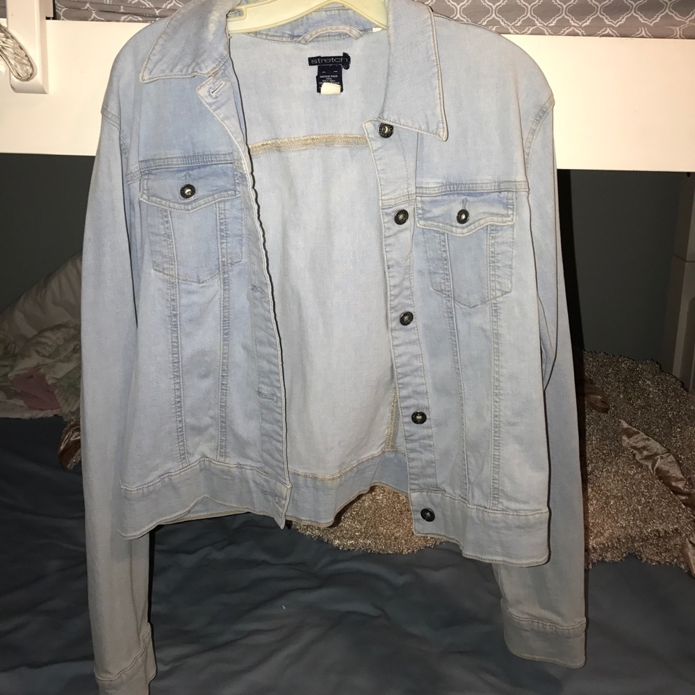 GAP jean jacket...make an offer