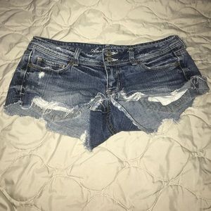 American eagle shorts