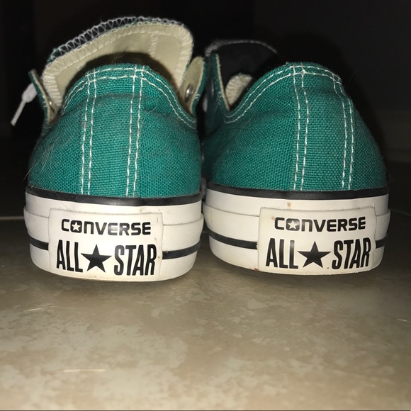 Converse teal - Picture 2 of 4