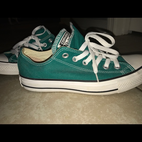 Converse teal - Picture 4 of 4