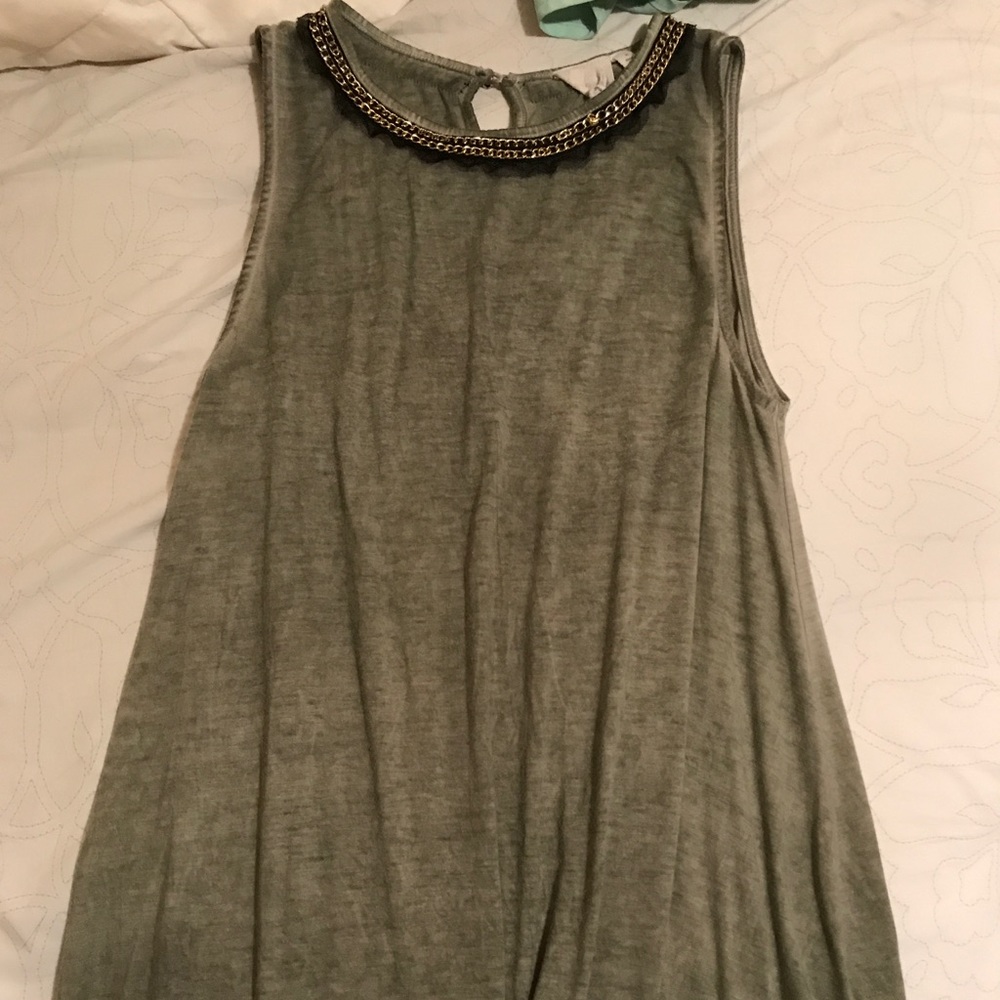 Green top