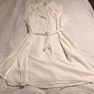 Forever 21 Plus Size Sleeveless Dress Mini
