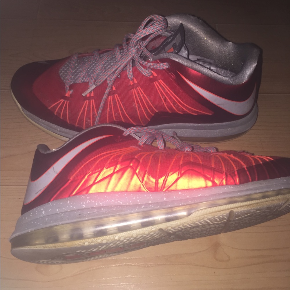 Nike Lebron 10's