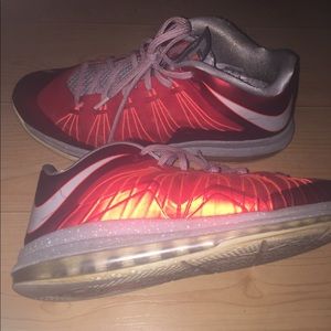 Nike Lebron 10's