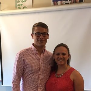 Meet your Posher, Nicholas