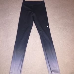 Nike Fade leggings