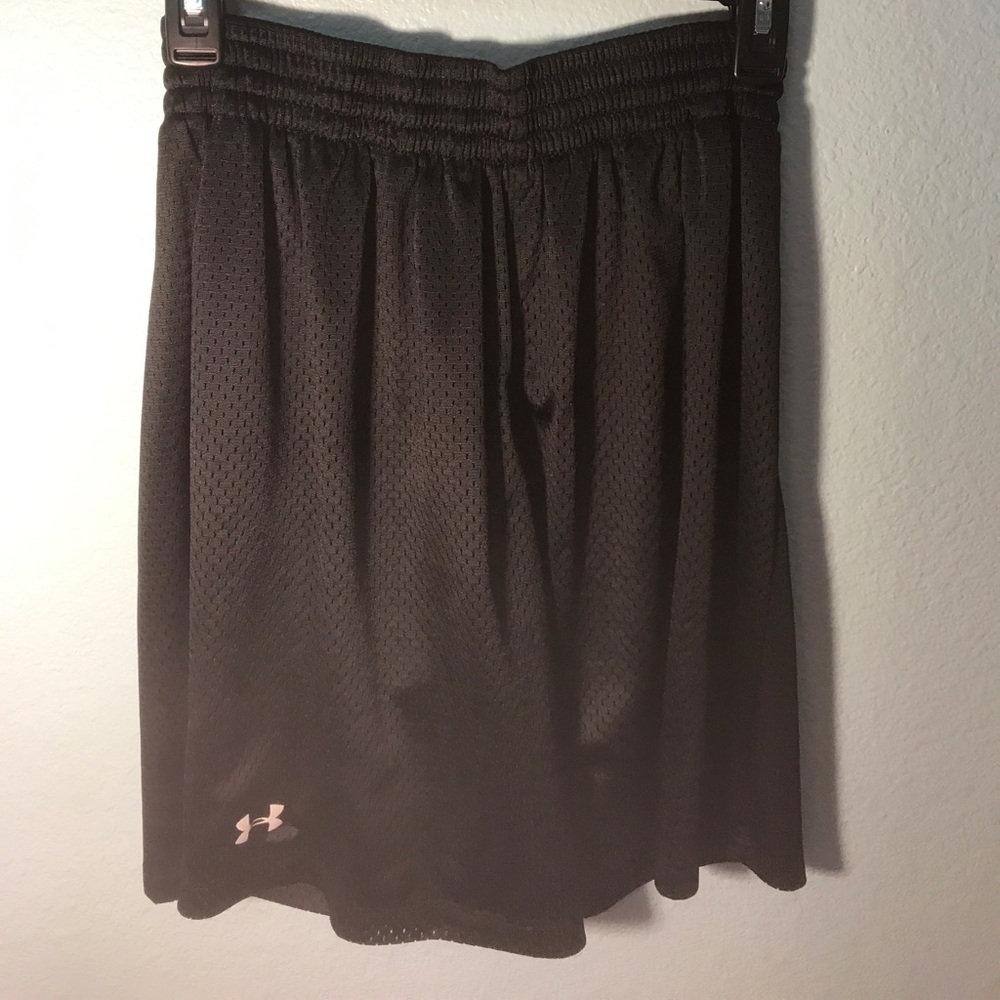 Women's Under Armour Basketball Shorts