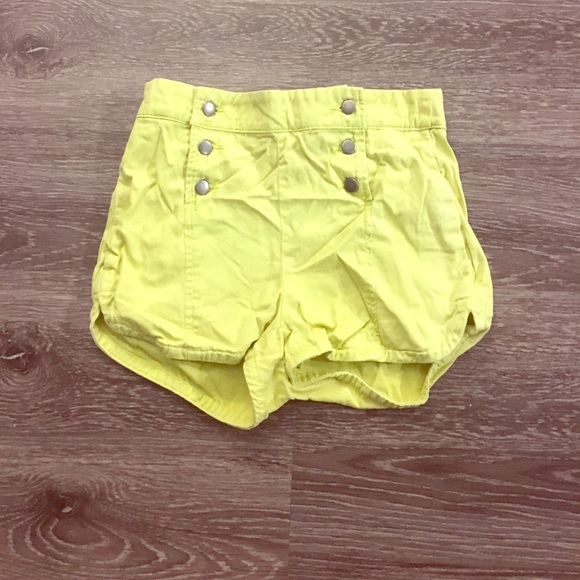 Urban outfitters high waisted shorts - Picture 1 of 1