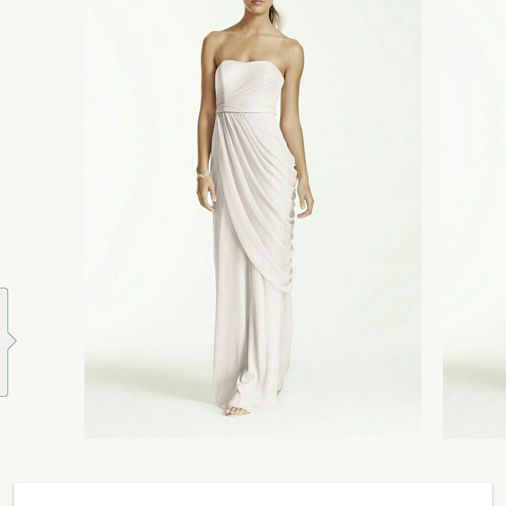 Davids bridal dress
