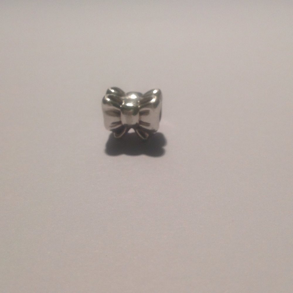 Bow PANDORA Charm