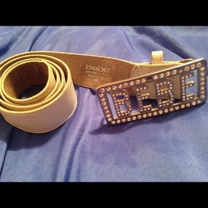 Bebe belt