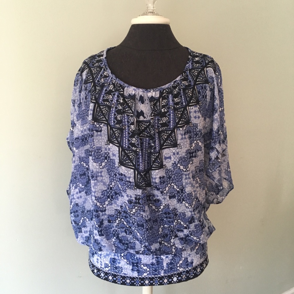 Boho top