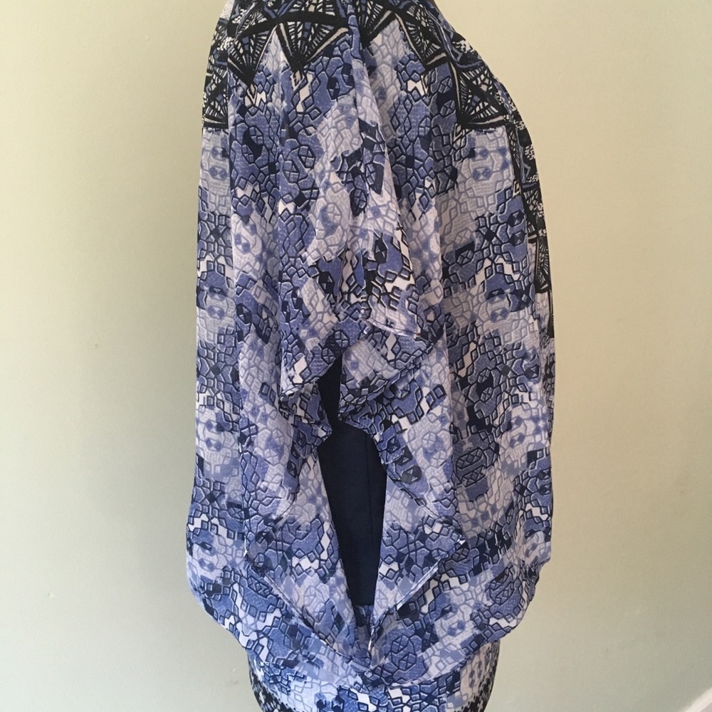 Boho top - Picture 2 of 4