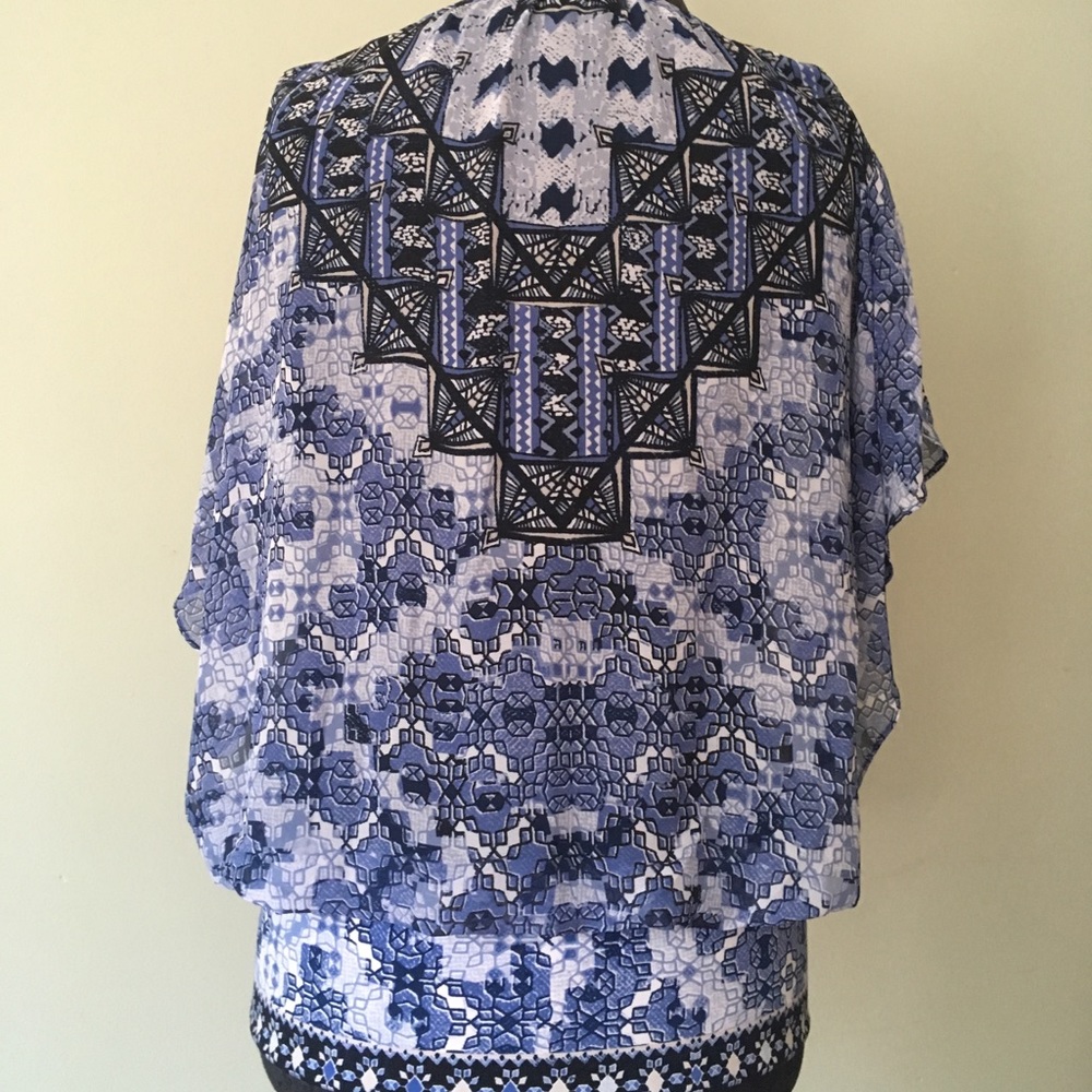 Boho top - Picture 3 of 4