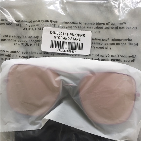 ‼️LAST ONE‼️ Quay Stop & Stare Sunnies - Picture 3 of 4