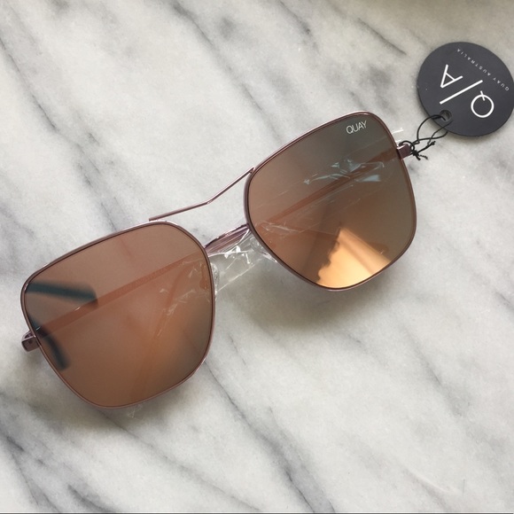 ‼️LAST ONE‼️ Quay Stop & Stare Sunnies - Picture 2 of 4