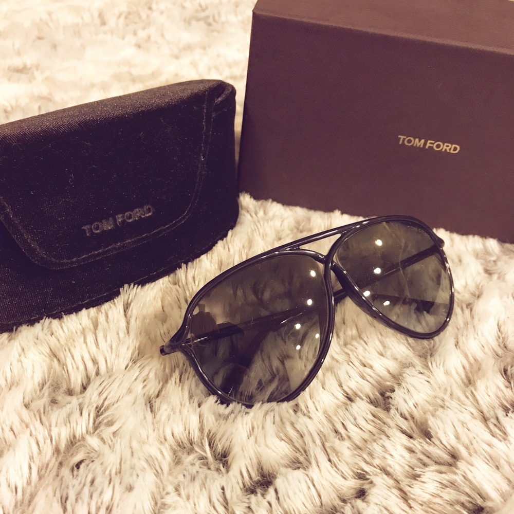 Tom Ford Maximilion Sunglasses