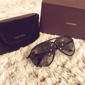 Tom Ford Maximilion Sunglasses