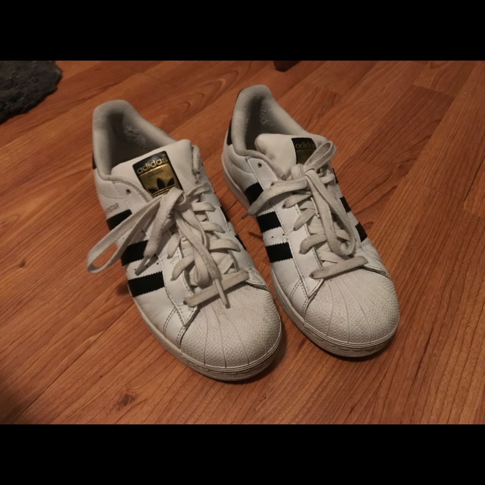 Adidas Superstars