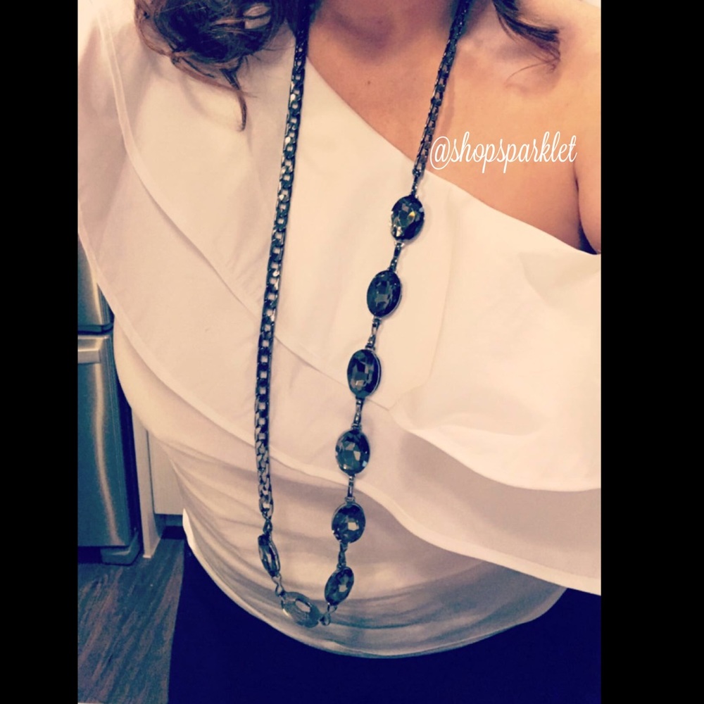 "Kate" || Gorgeous long Necklace