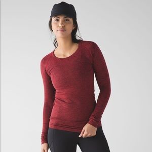 Lululemon Long Sleeve Crew