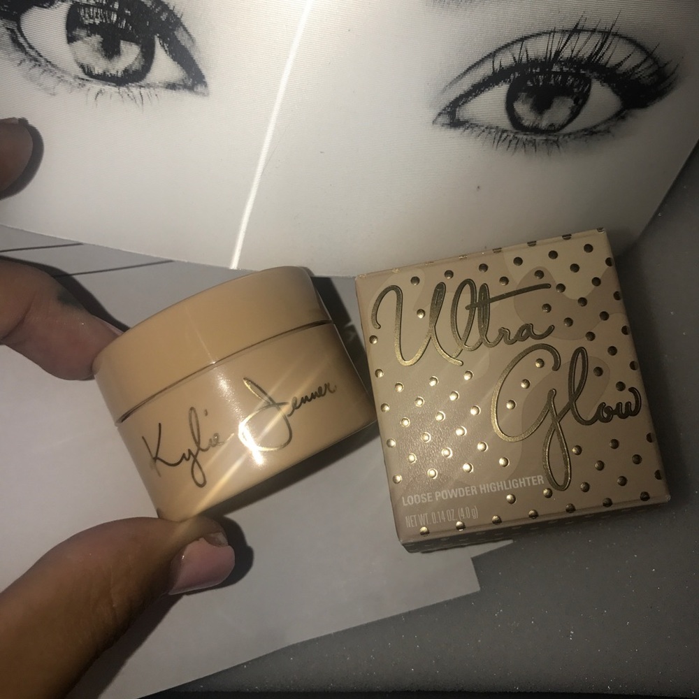 Kylie jenner ultra glow