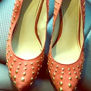 Cathy jean red platforms