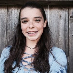 Meet your Posher, Abigail