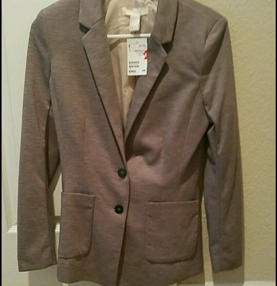 New with tags blazer jacket