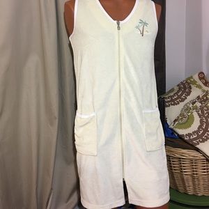 Shower robe 💦💦