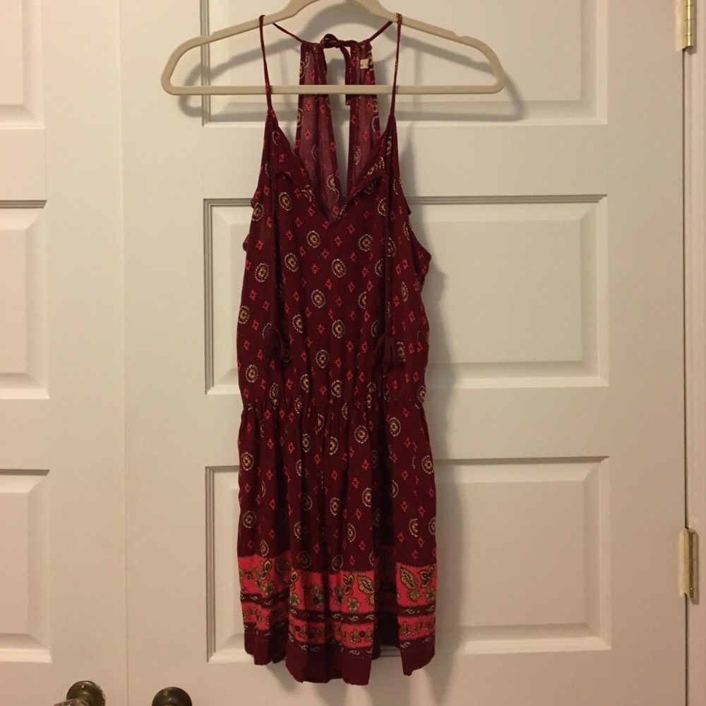 Hollister romper