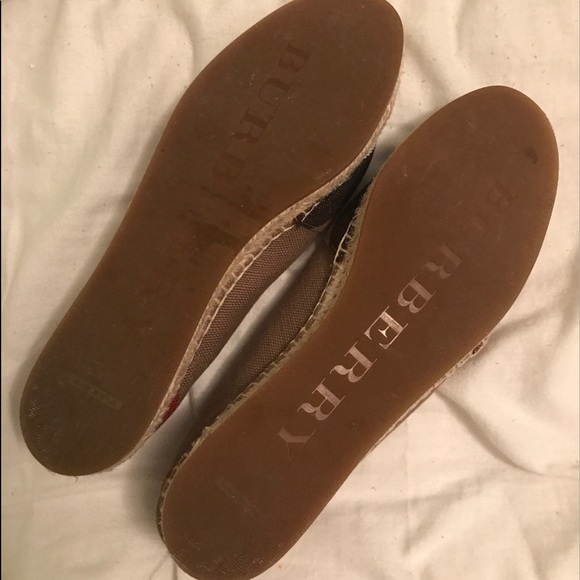 Burberry espadrilles - Picture 3 of 4