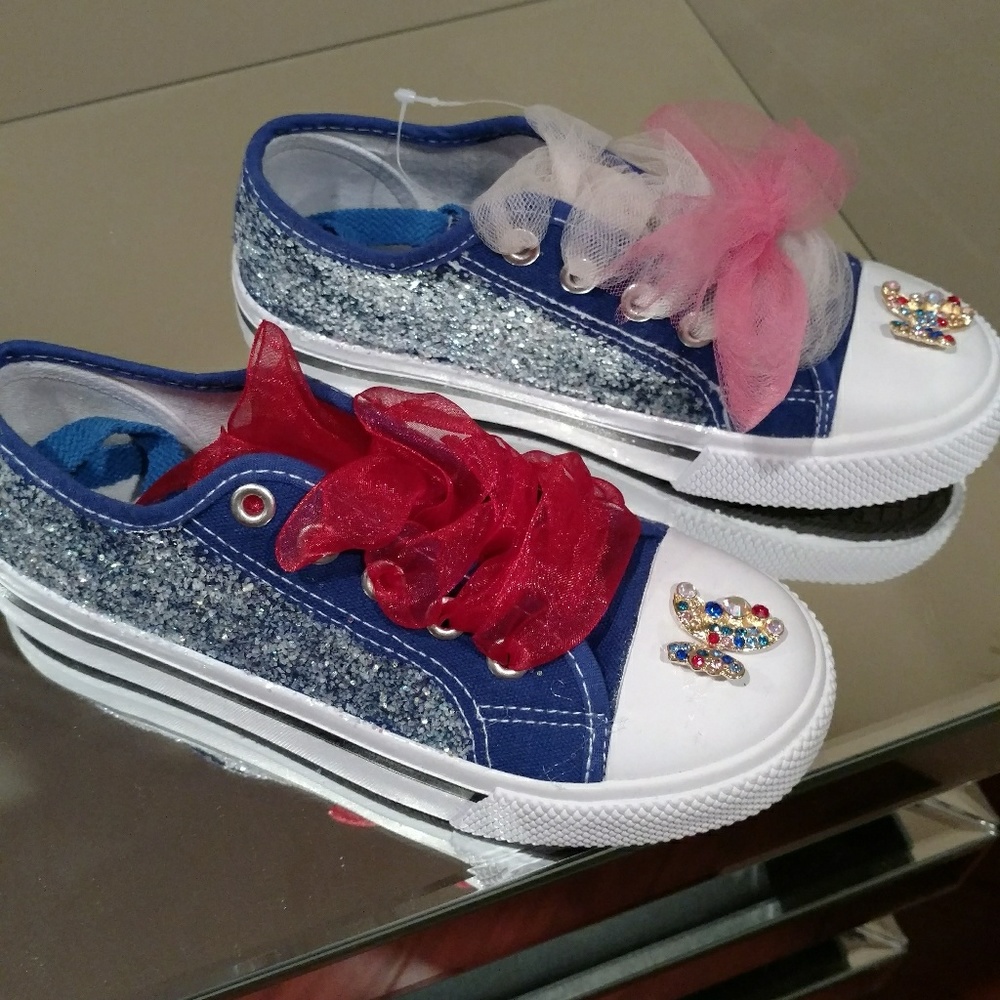 Custom Sneakers 🆕💞🛍️ - Picture 2 of 8