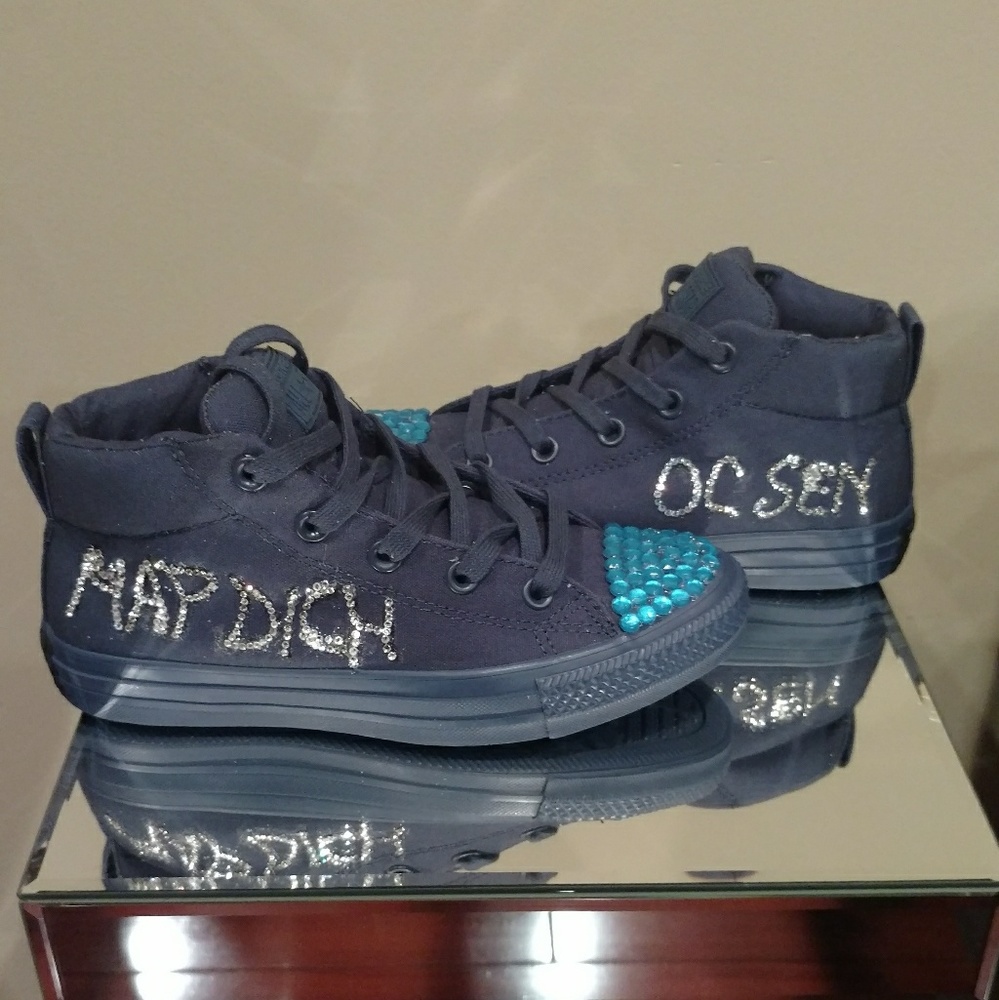 Custom Sneakers 🆕💞🛍️ - Picture 4 of 8