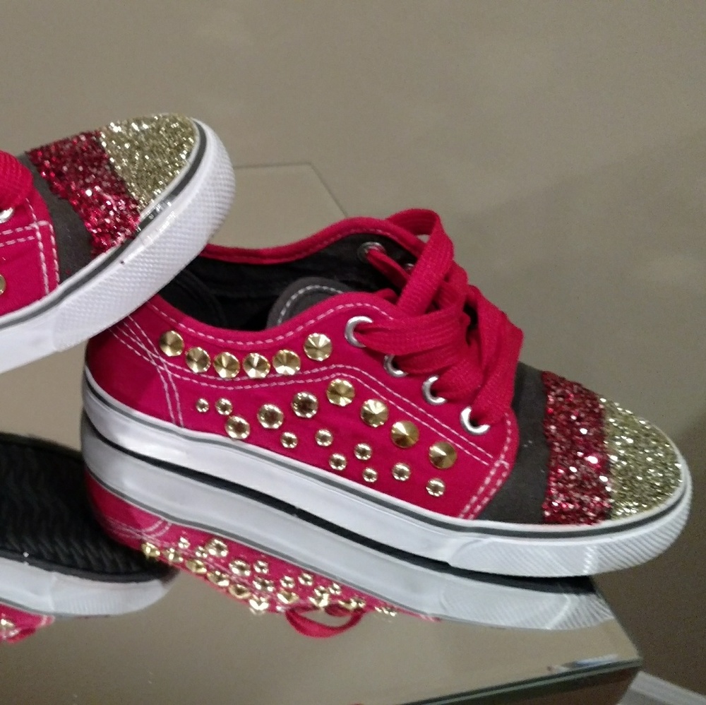 Custom Sneakers 🆕💞🛍️ - Picture 6 of 8