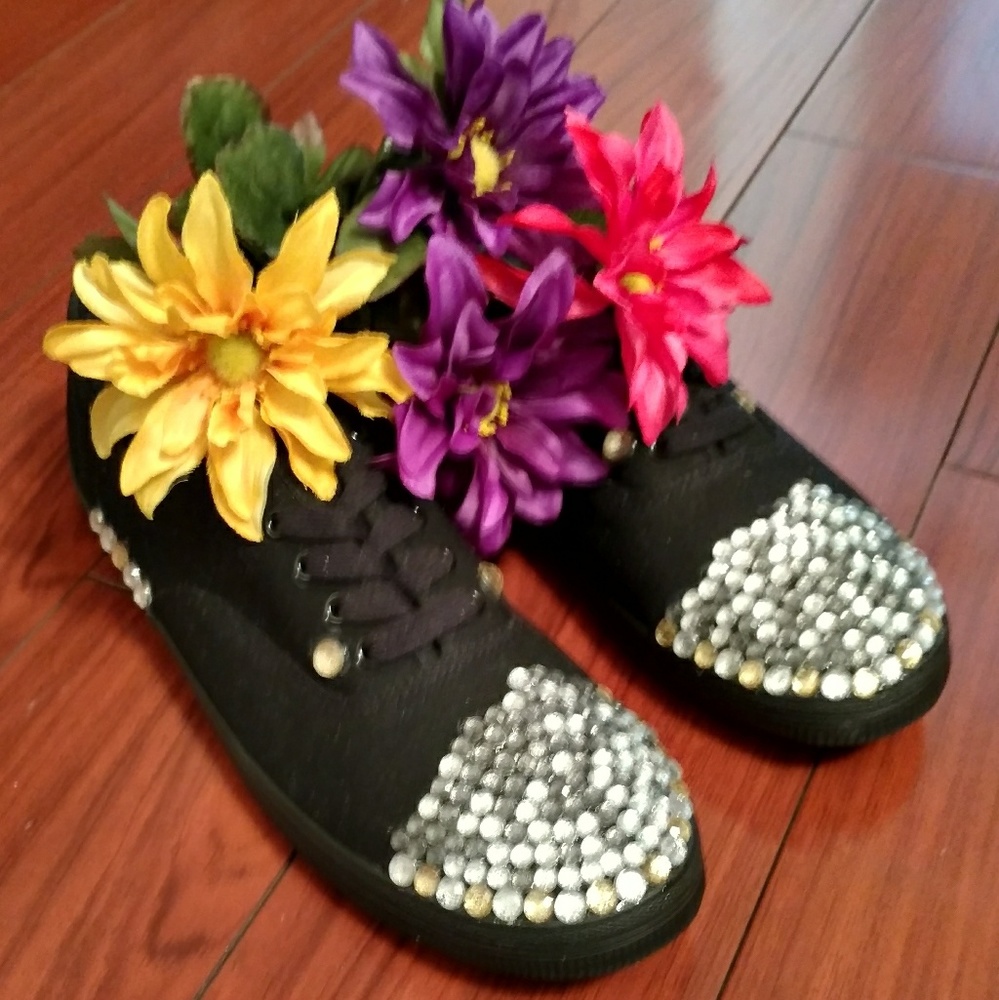 Custom Sneakers 🆕💞🛍️ - Picture 7 of 8
