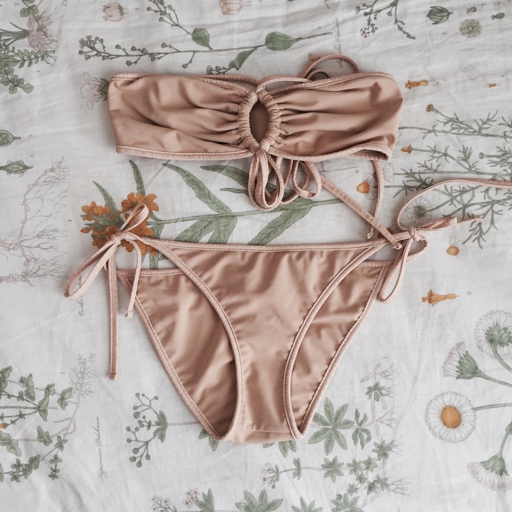 ✨sold✨2 Piece Chloe Bikini