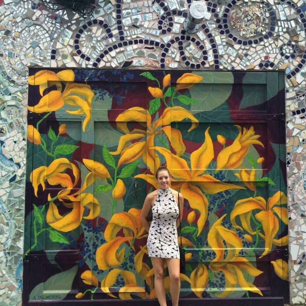 Meet your Posher, Katie