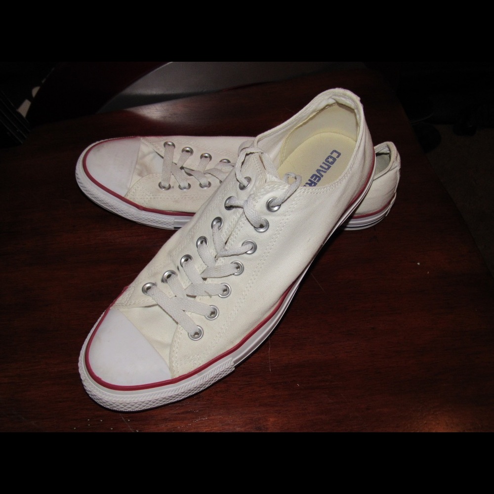 Converse All Star's