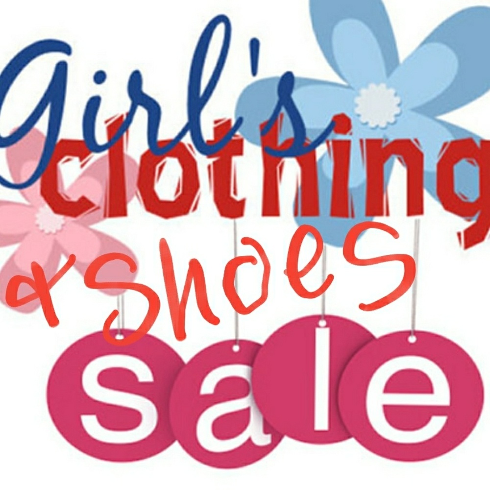 Girls clothing