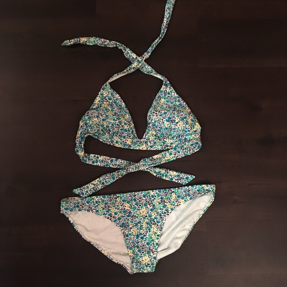 Floral Bikini