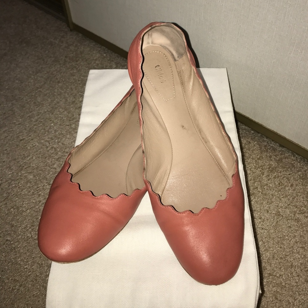 Chloe flats