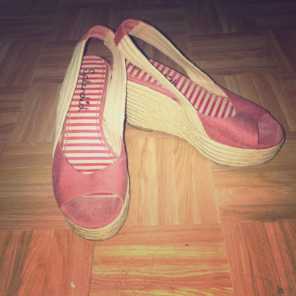 Splendid Wedges
